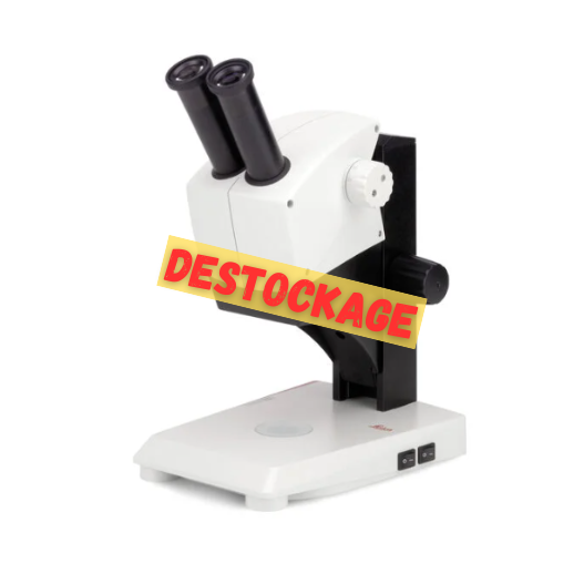 DESTOCKAGE :  - GARANTIE 6 MOIS - ES2 LOUPE BINOCULAIRE X10 X30
